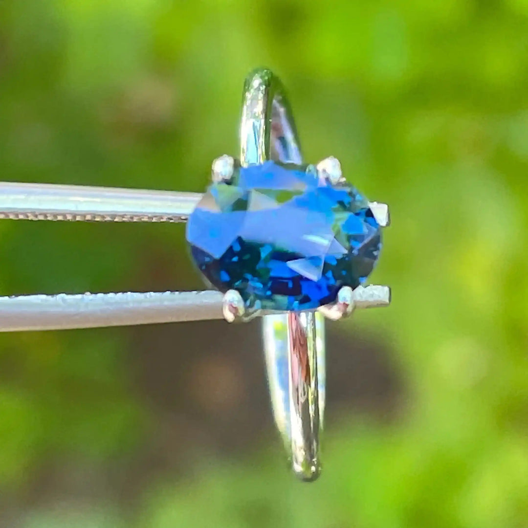 Blue Sapphire 2.05Ct  GEMSTONES