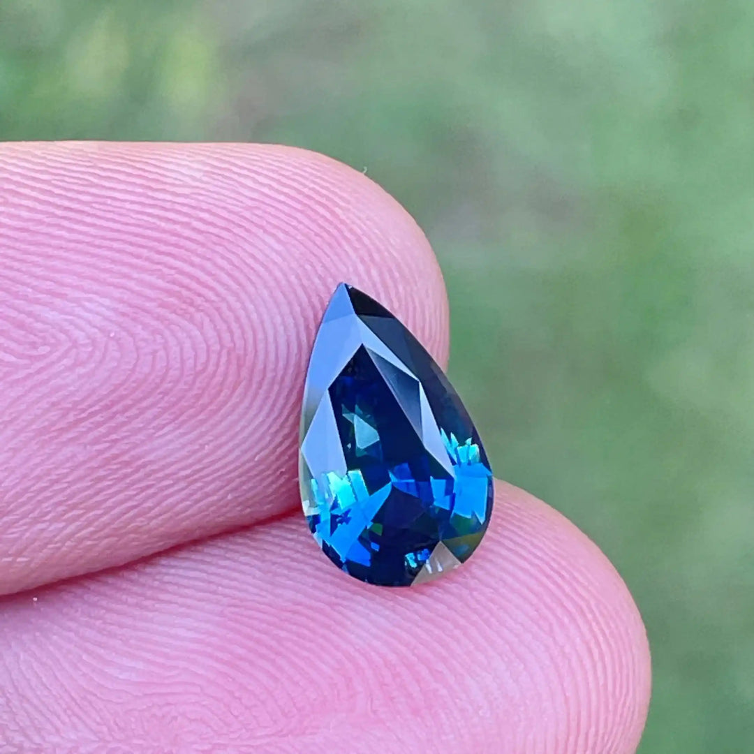 Blue Sapphire 2.15Ct  GEMSTONES