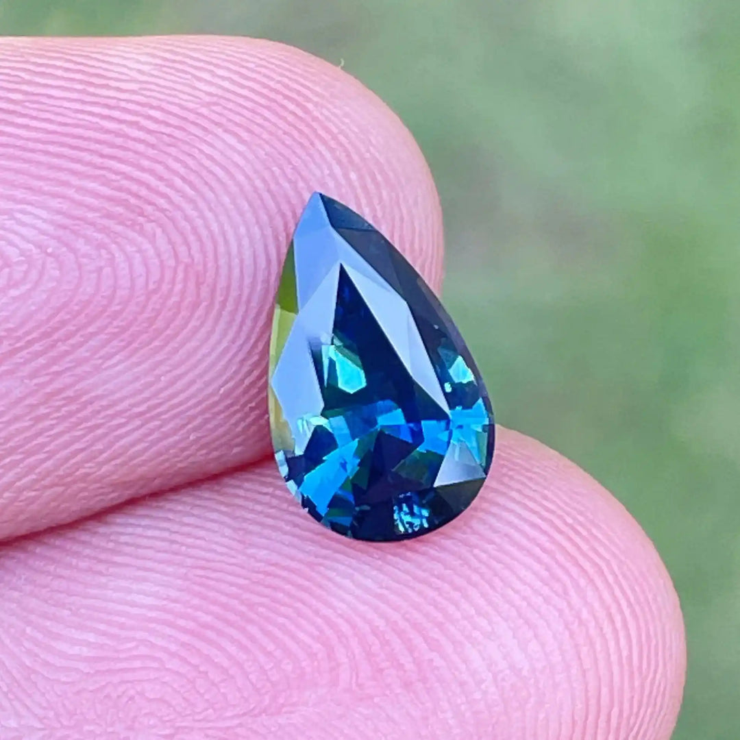 Blue Sapphire 2.15Ct  GEMSTONES