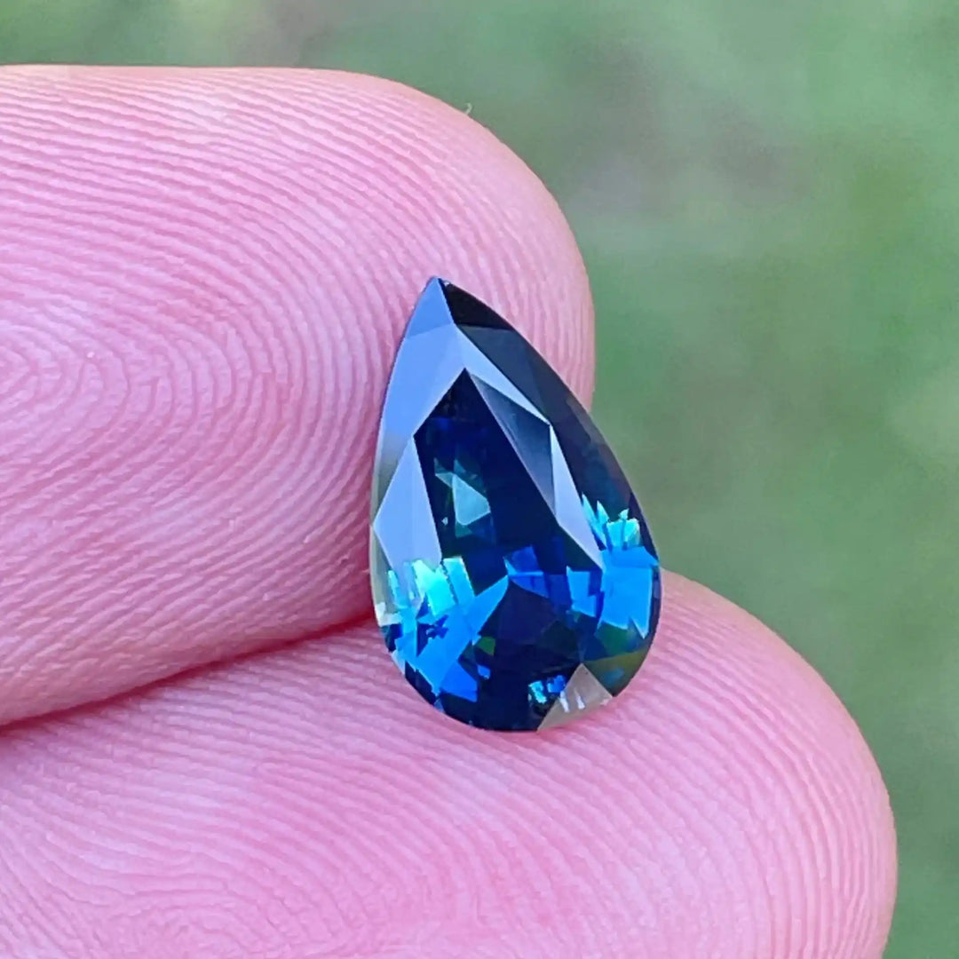Blue Sapphire 2.15Ct  GEMSTONES