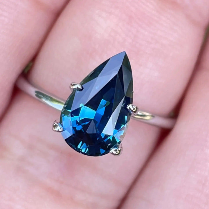 Blue Sapphire 2.15Ct  GEMSTONES