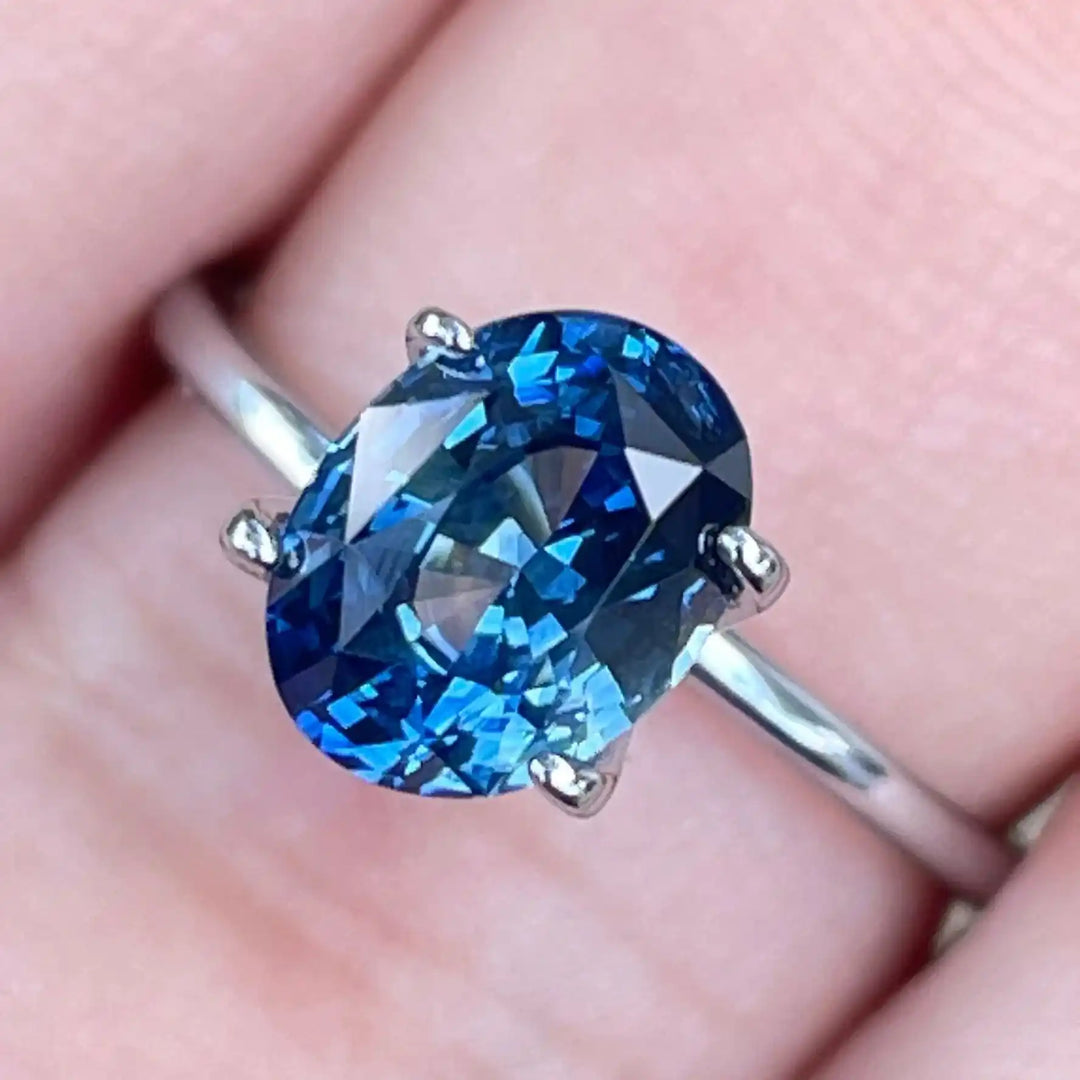 Blue Sapphire 2.25 Ct  GEMSTONES