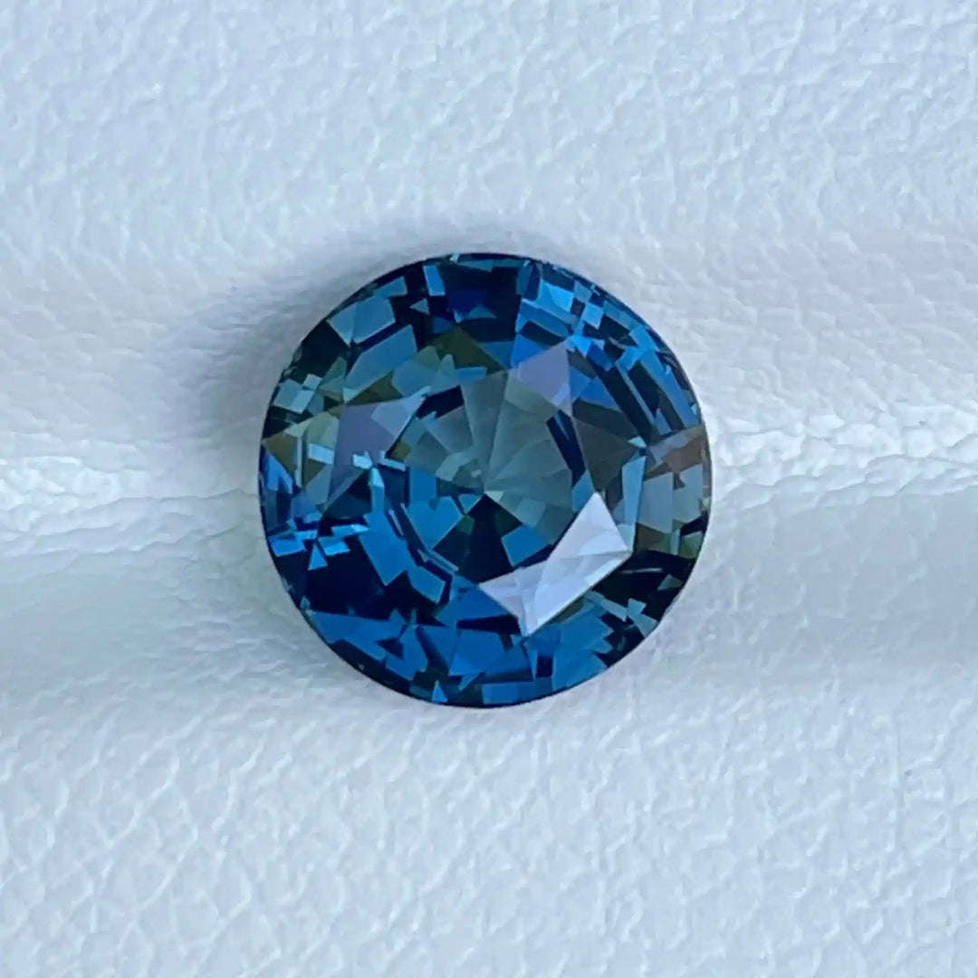 Blue Sapphire 2.52 Ct  GEMSTONES