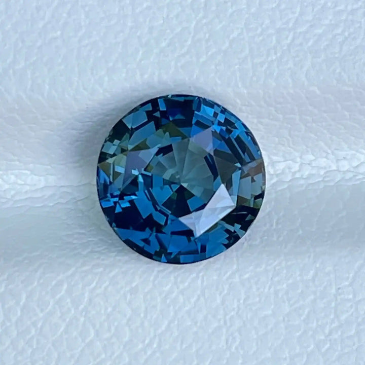 Blue Sapphire 2.52 Ct  GEMSTONES