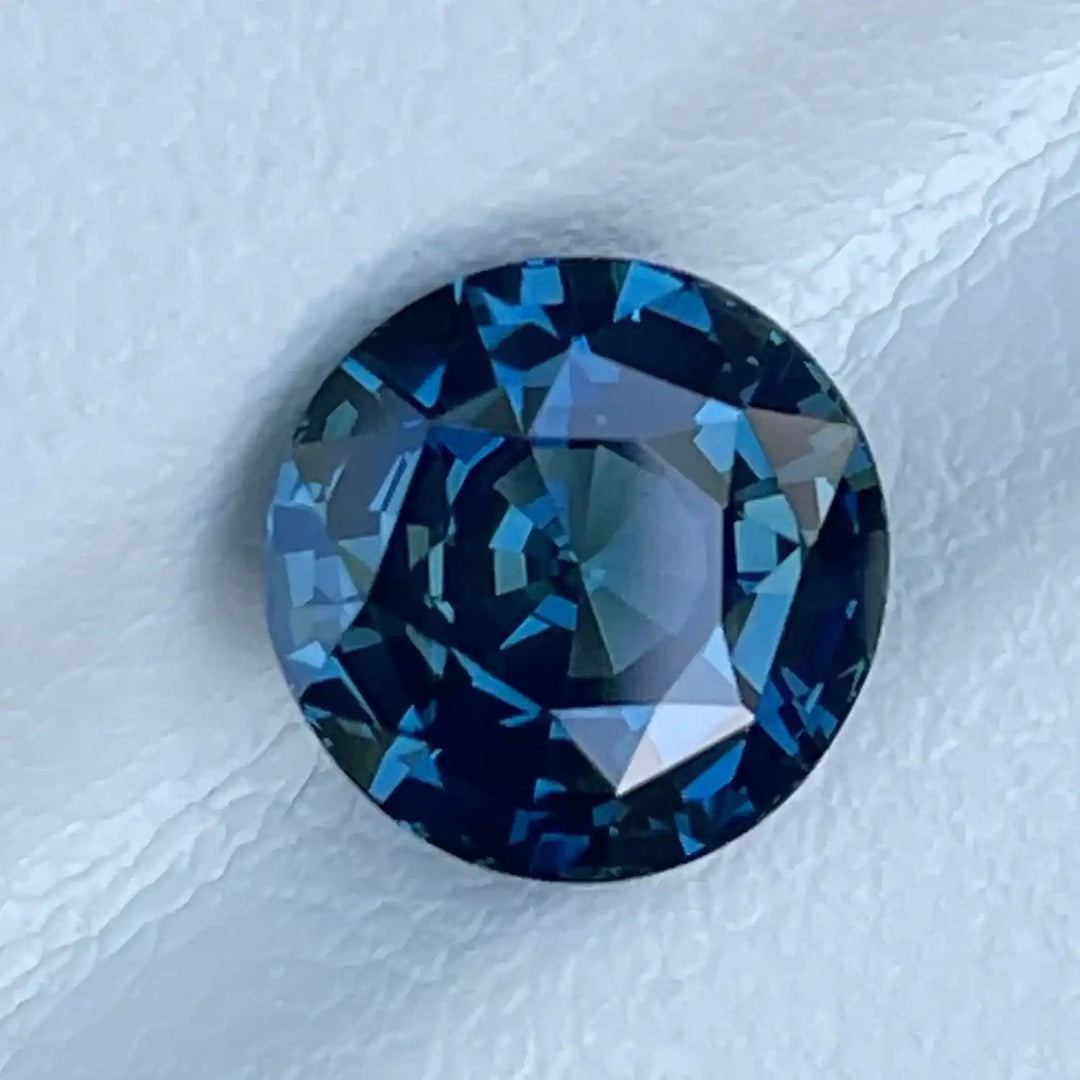 Blue Sapphire 2.52 Ct  GEMSTONES