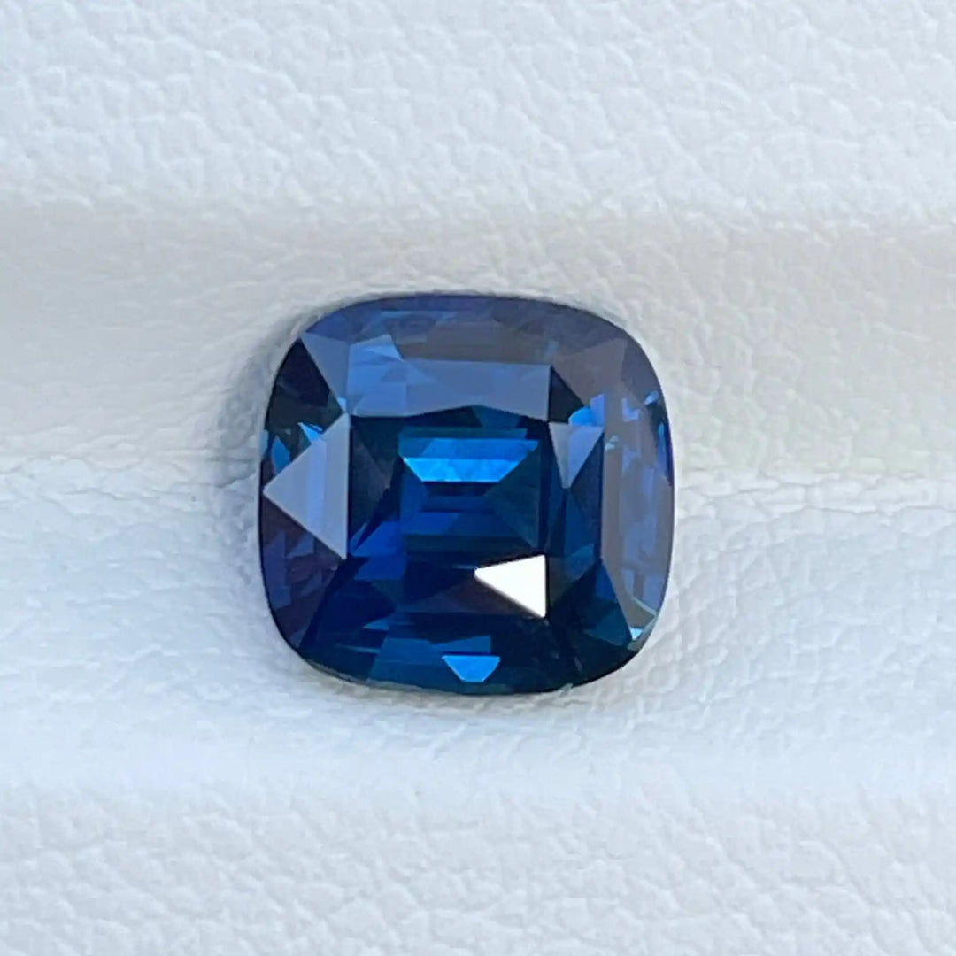 Blue Sapphire 2.59 Ct  GEMSTONES