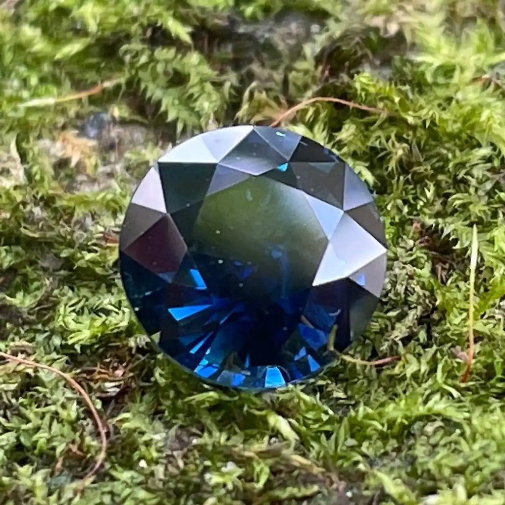 Blue Sapphire 2.66 Ct  GEMSTONES
