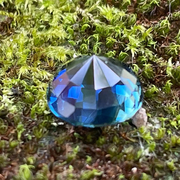 Blue Sapphire 2.66 Ct  GEMSTONES