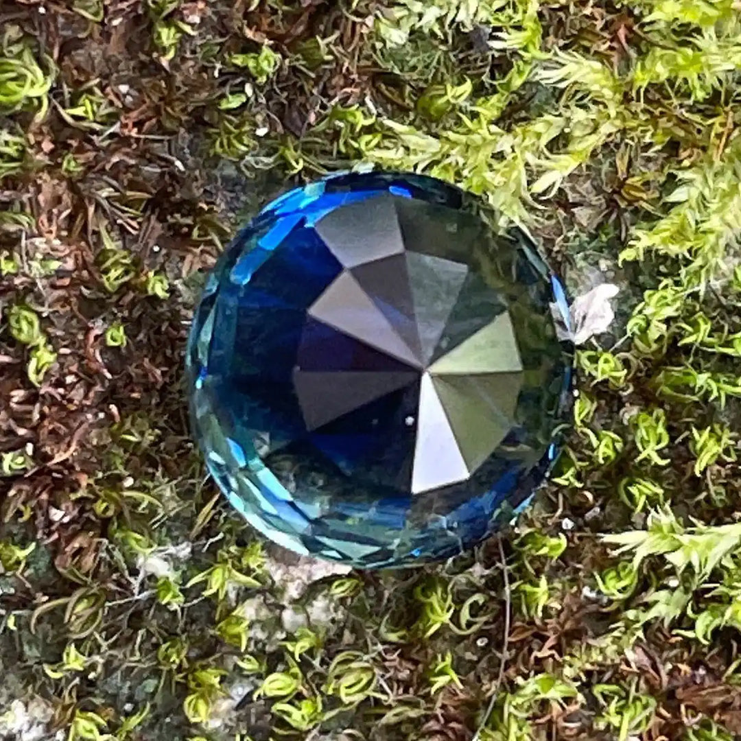 Blue Sapphire 2.66 Ct  GEMSTONES