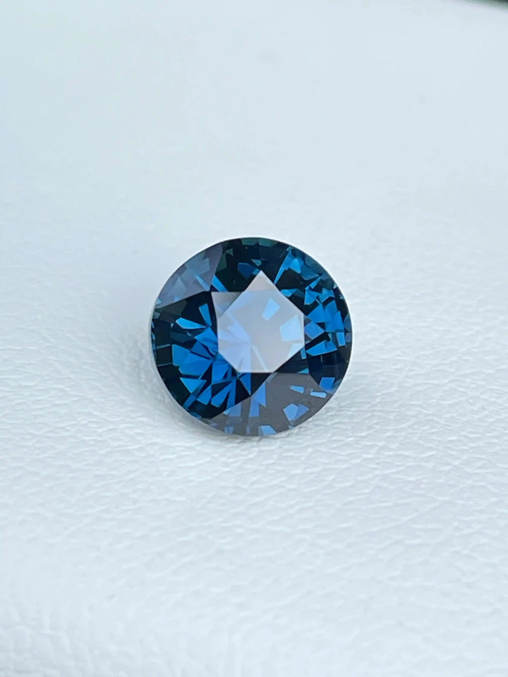 Blue Sapphire 3.07 CT  