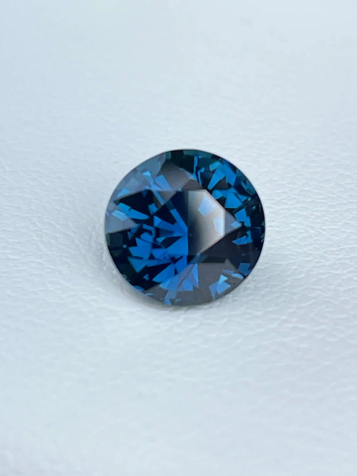 Blue Sapphire 3.07 CT  