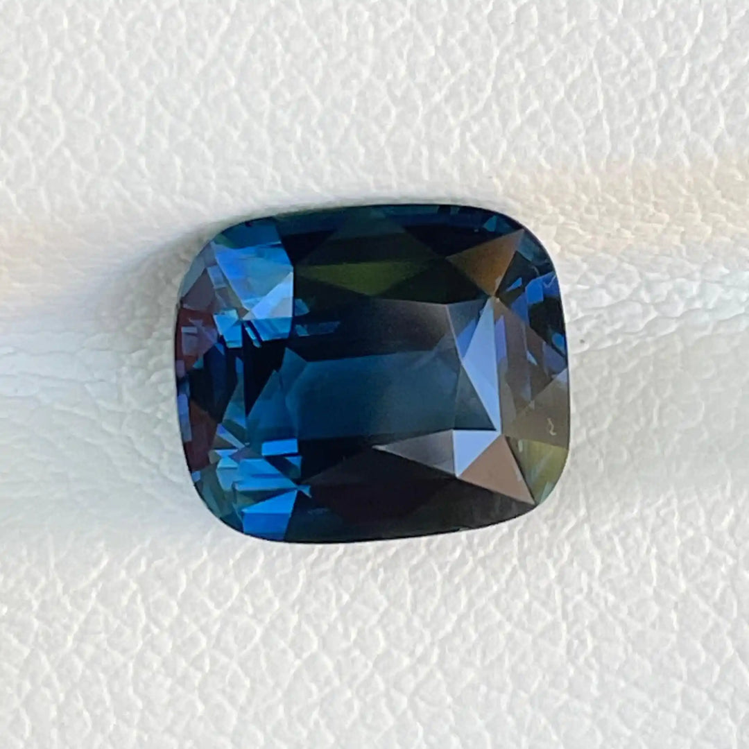 Blue Sapphire 4.03 Ct  GEMSTONES