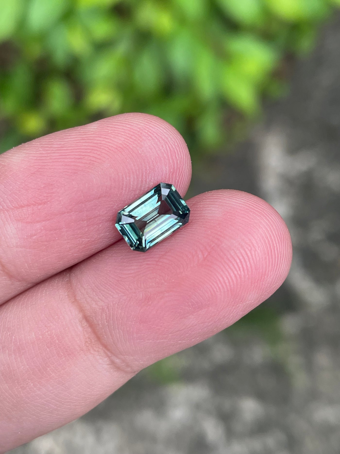 PARTI SAPPHIRE • 1.52 CT