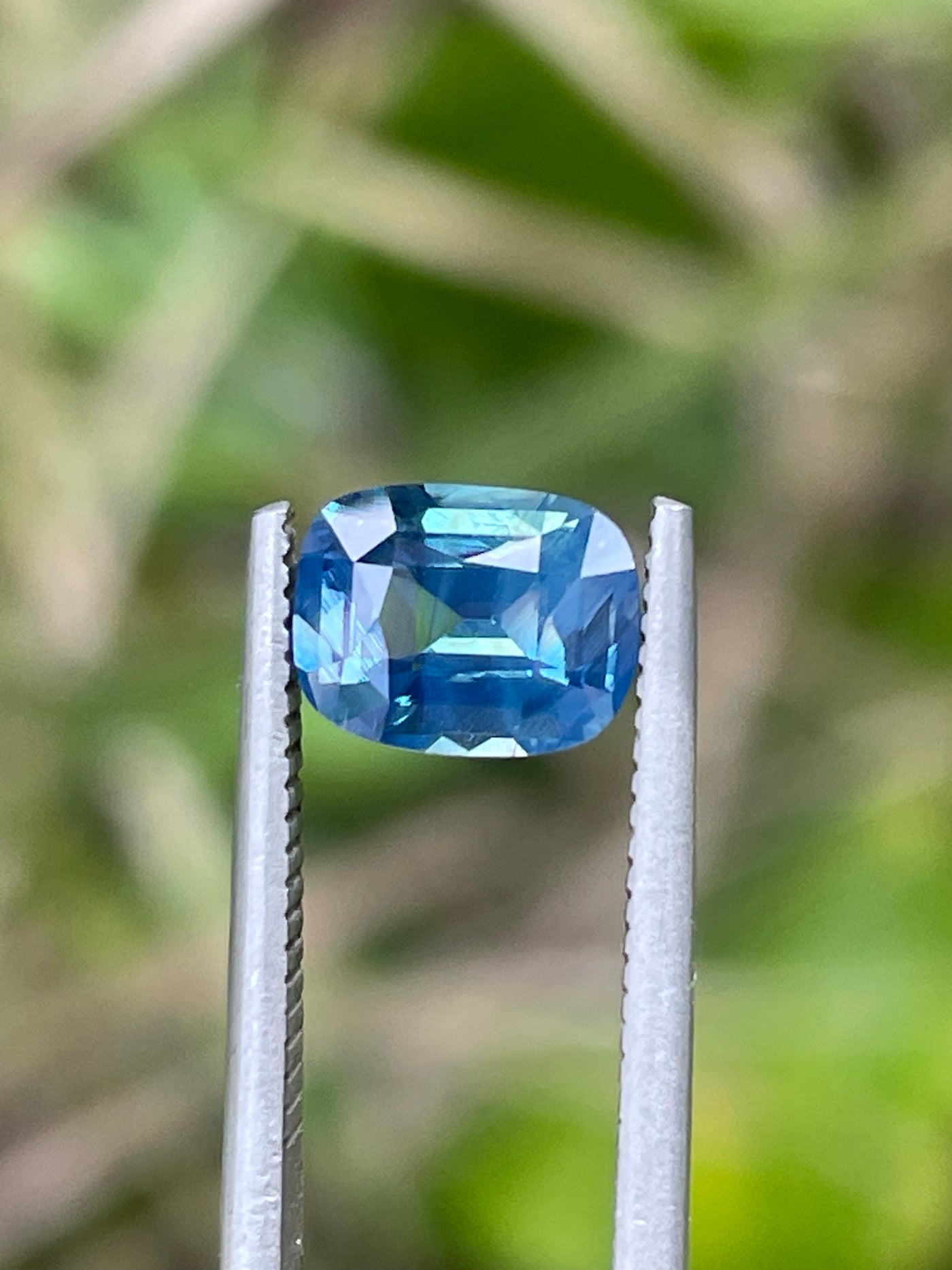 Teal Sapphire | 1.38 CT