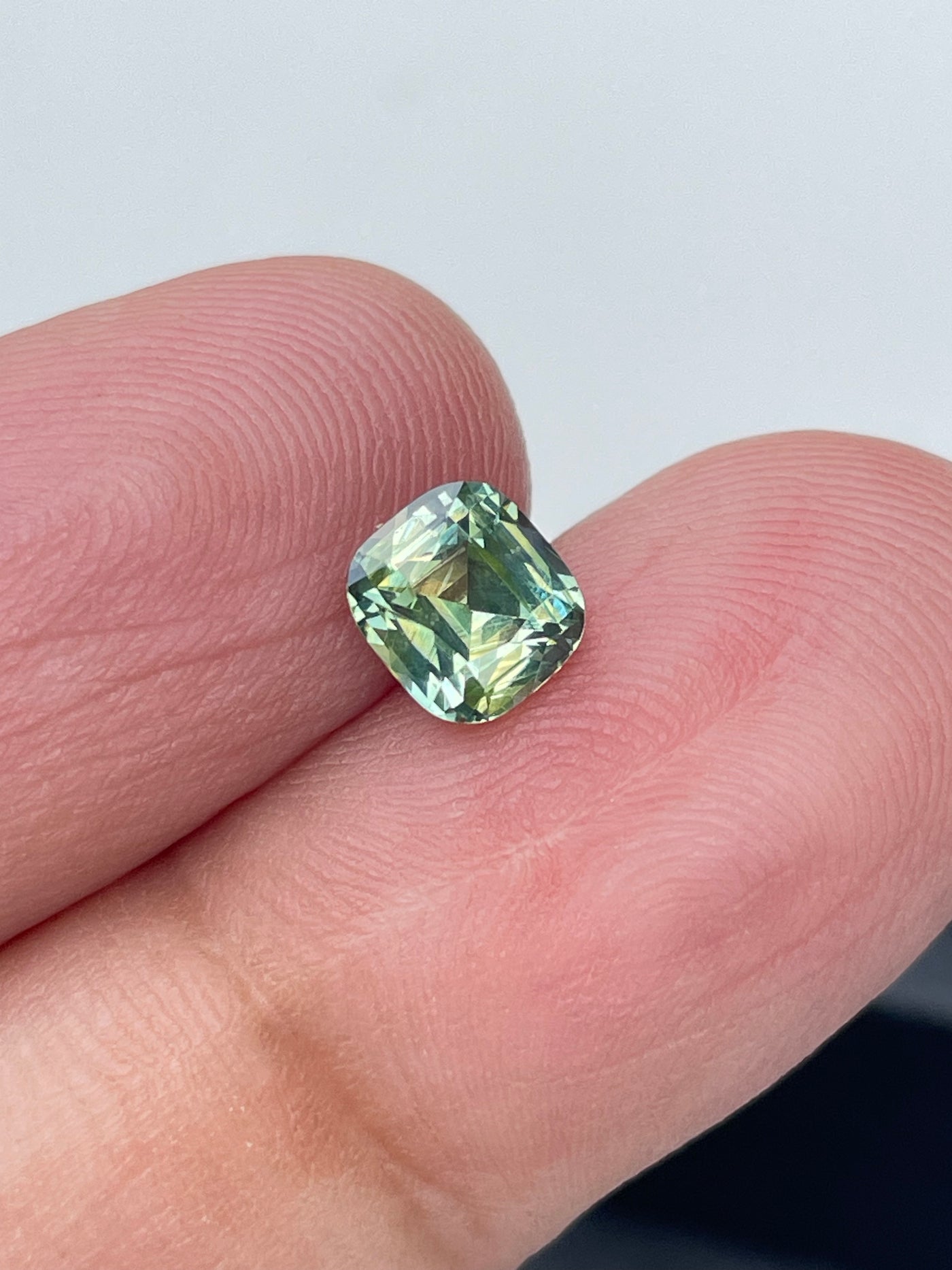 Parti Sapphire  1.17 CT