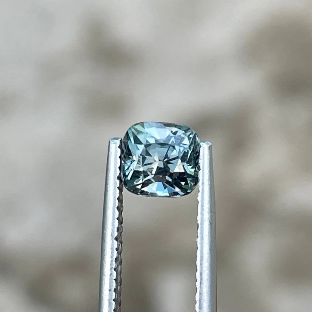 Color Change Sapphire l 1.39 Ct  GEMSTONES
