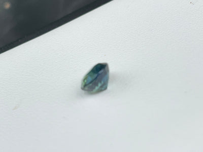 Green Sapphire  1.65 CT