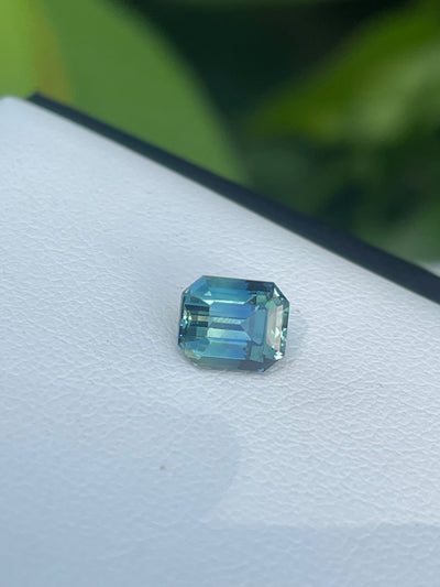 Teal Sapphire | 2.09 CT