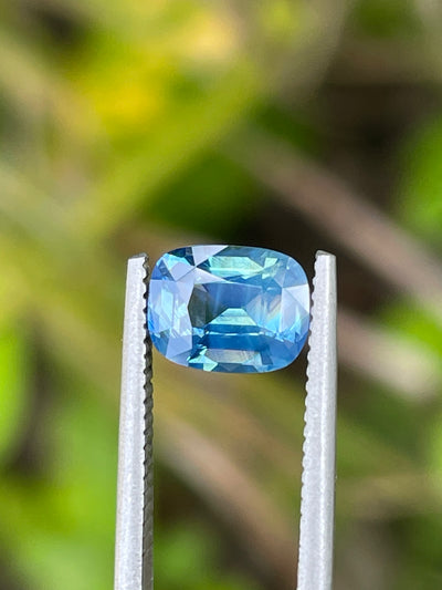 Teal Sapphire | 1.38 CT