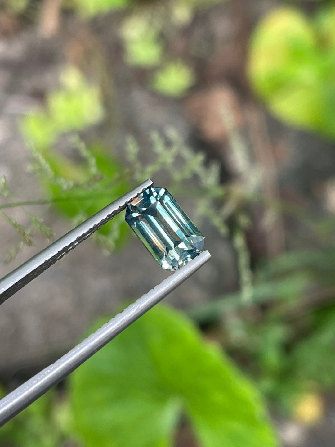 PARTI SAPPHIRE • 2.01CT