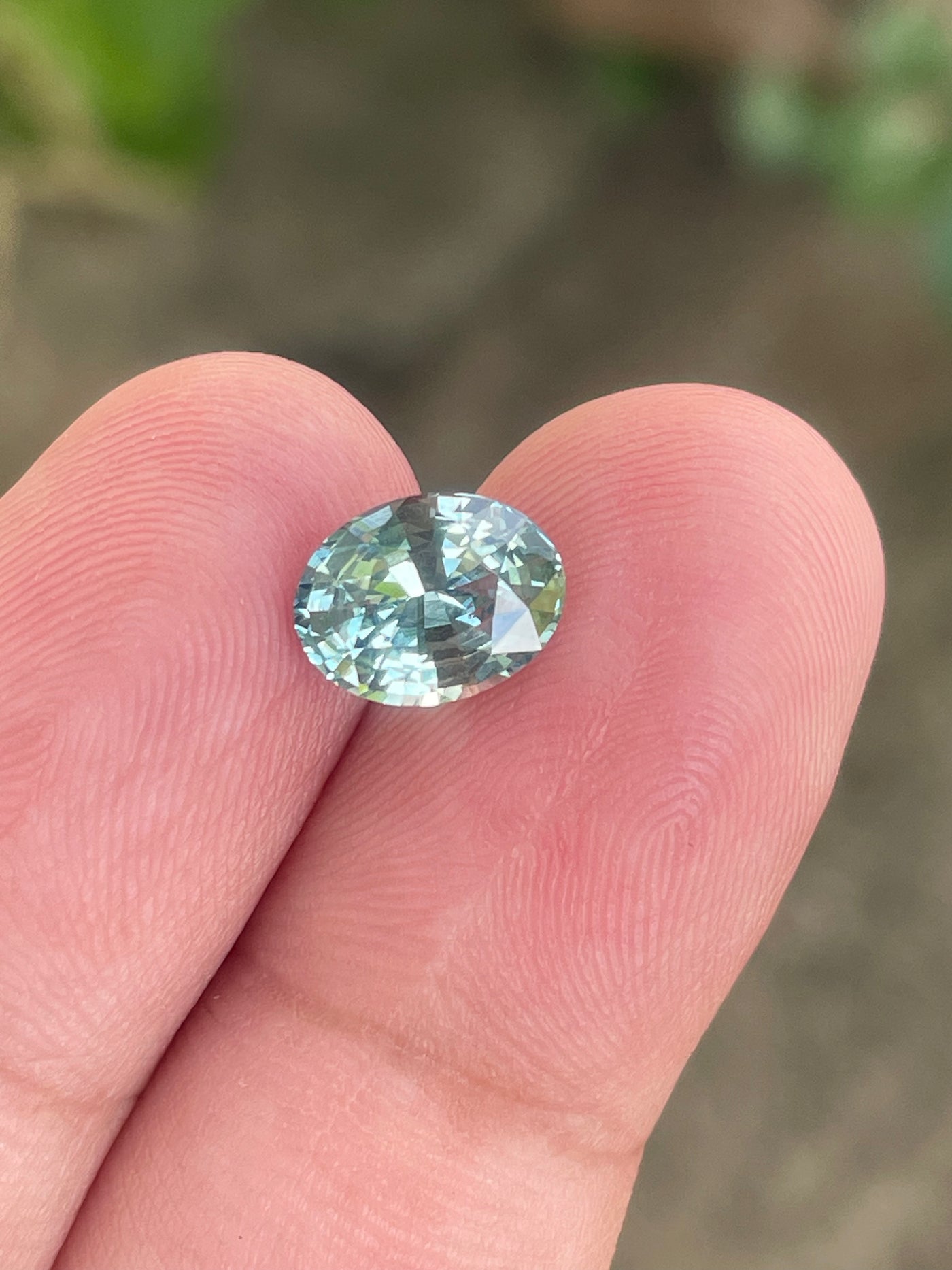 Sweden Princess Blue Sapphire | 2.24CT