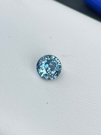 Aqua Color Sapphire  1.80 CT