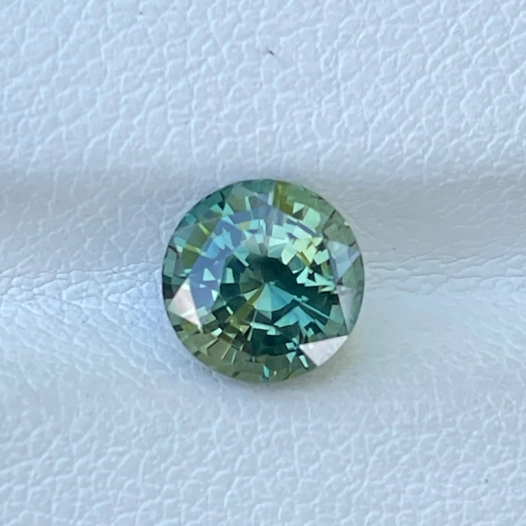 GREEN SAPPHIRE 2.0 CT  GEMSTONES