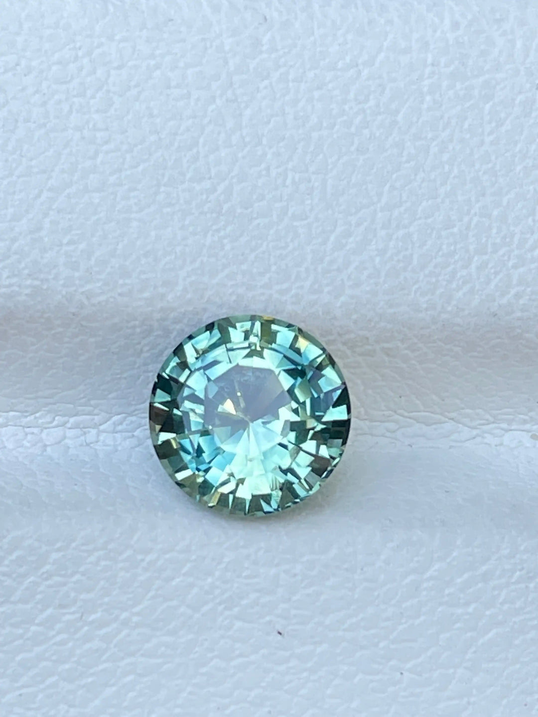 GREEN SAPPHIRE 2.12 CT  GEMSTONES