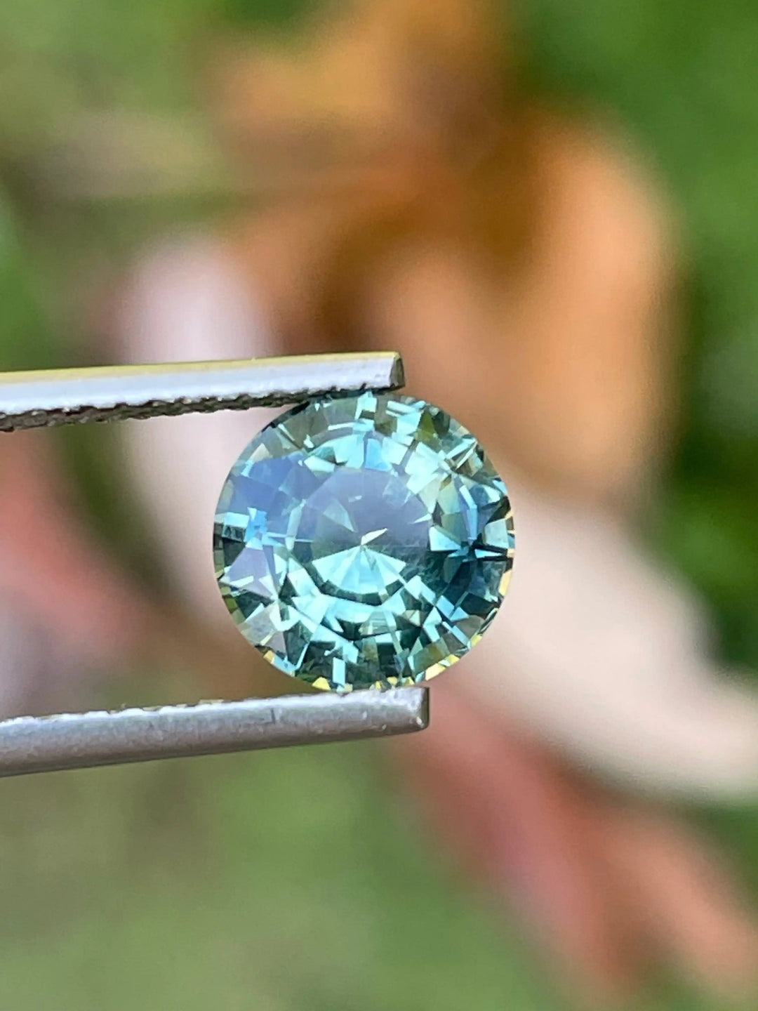 GREEN SAPPHIRE 2.12 CT  GEMSTONES