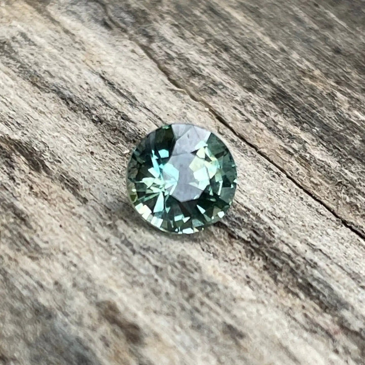 Green Sapphire  1.02 Ct  GEMSTONES