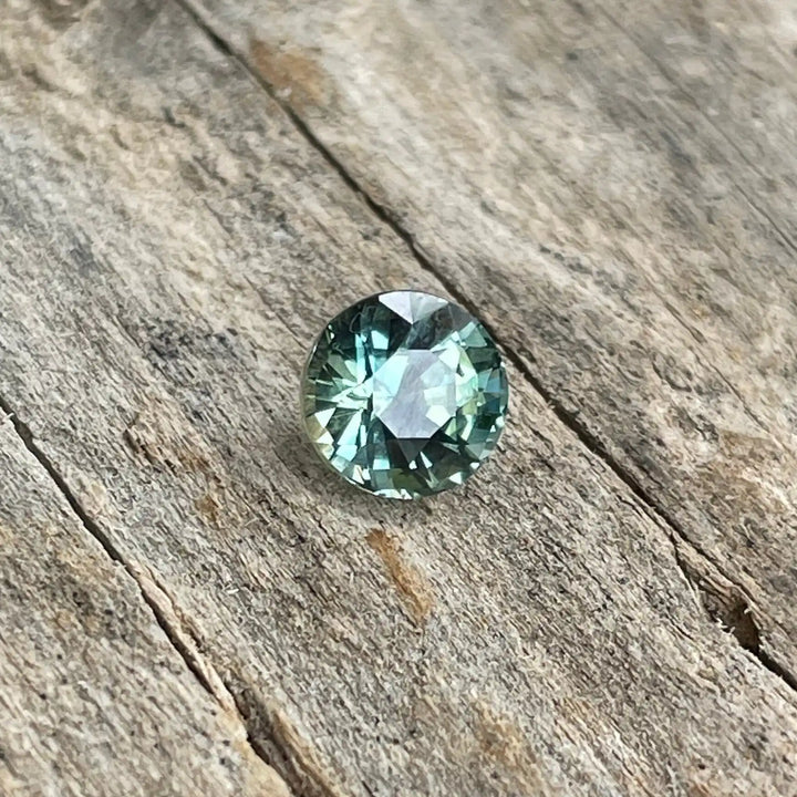 Green Sapphire  1.02 Ct  GEMSTONES