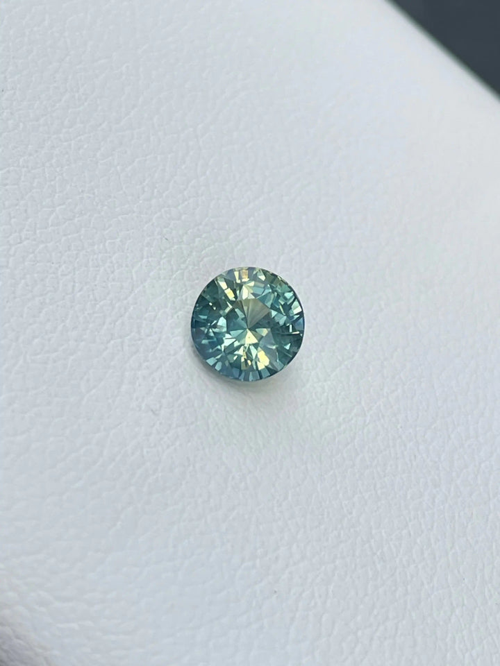 Green Sapphire  1.34CT  