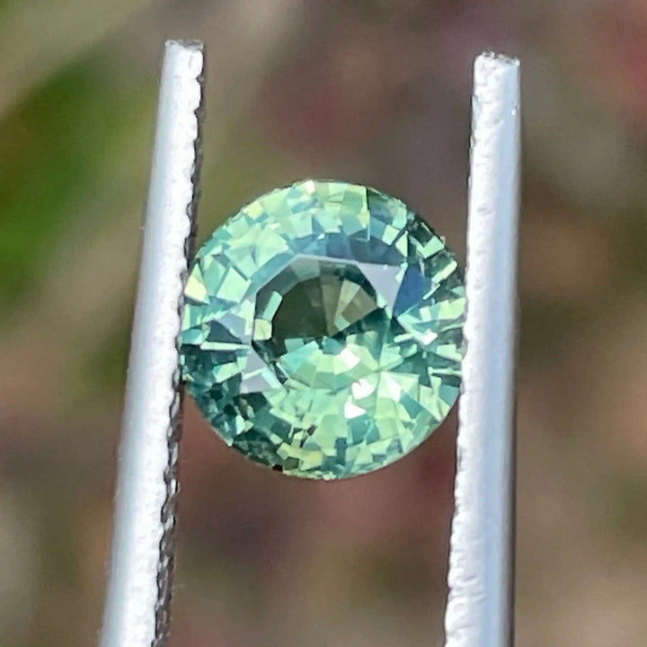 Green Sapphire 1.60 Ct  GEMSTONES
