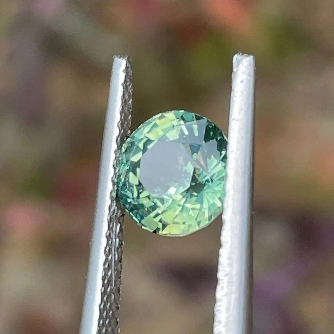 Green Sapphire 1.60 Ct  GEMSTONES