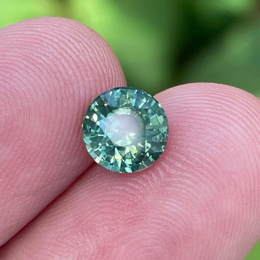 Green Sapphire 1.60 Ct  GEMSTONES