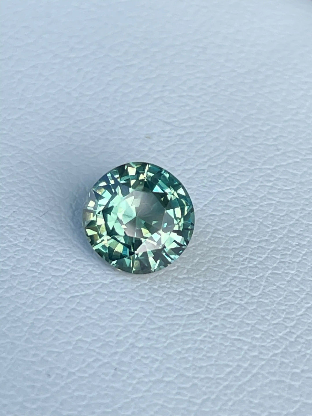 Green Sapphire 1.66 CT  