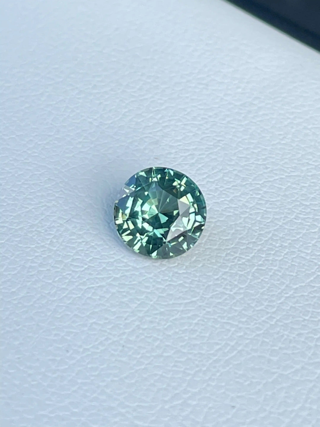 Green Sapphire 1.66 CT  