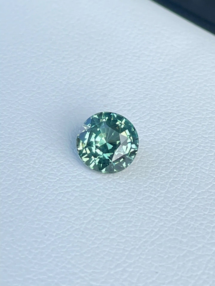 Green Sapphire 1.66 CT  