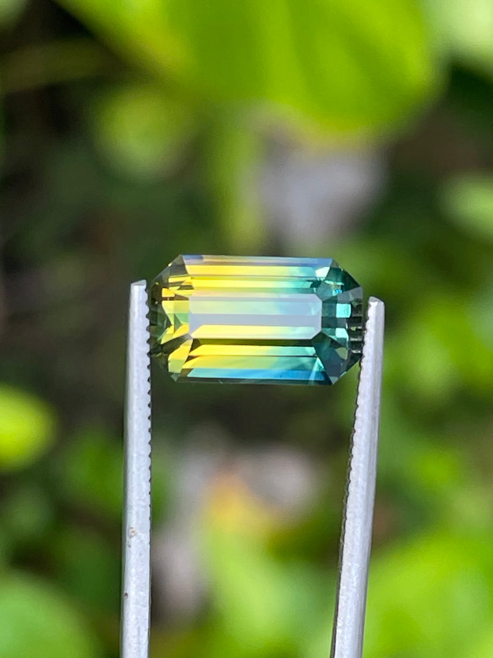 Parti Sapphire 4.18 CT