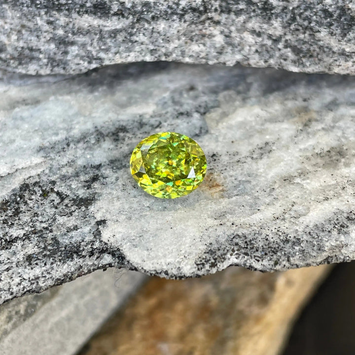 Natural Sphene - 1.92 CT  GEMSTONES