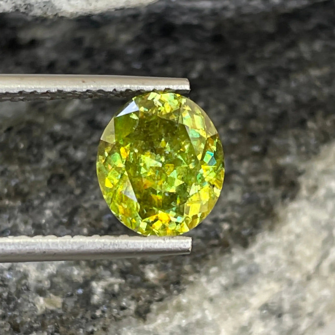 Natural Sphene - 1.92 CT  GEMSTONES