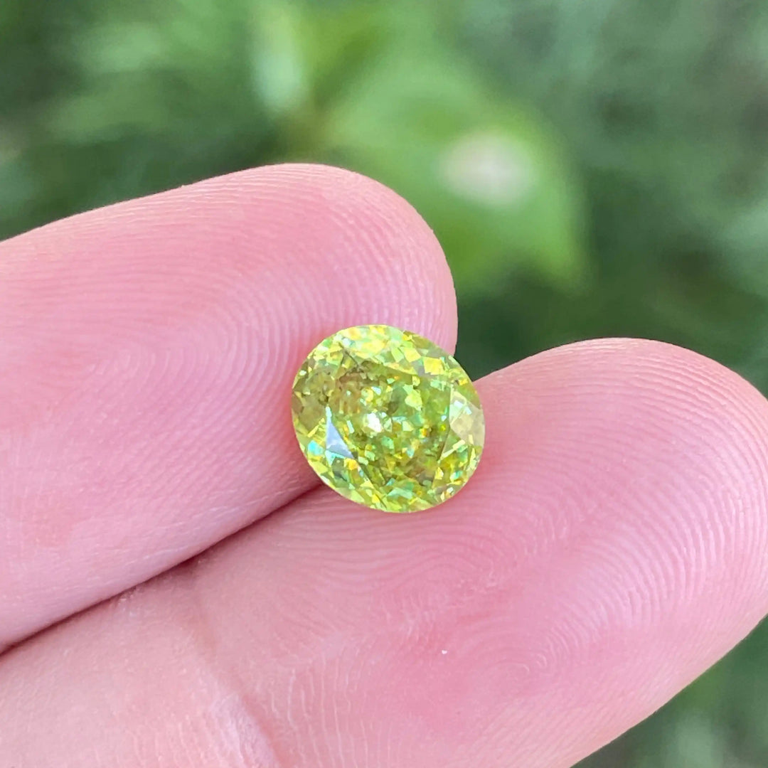 Natural Sphene - 1.92 CT  GEMSTONES
