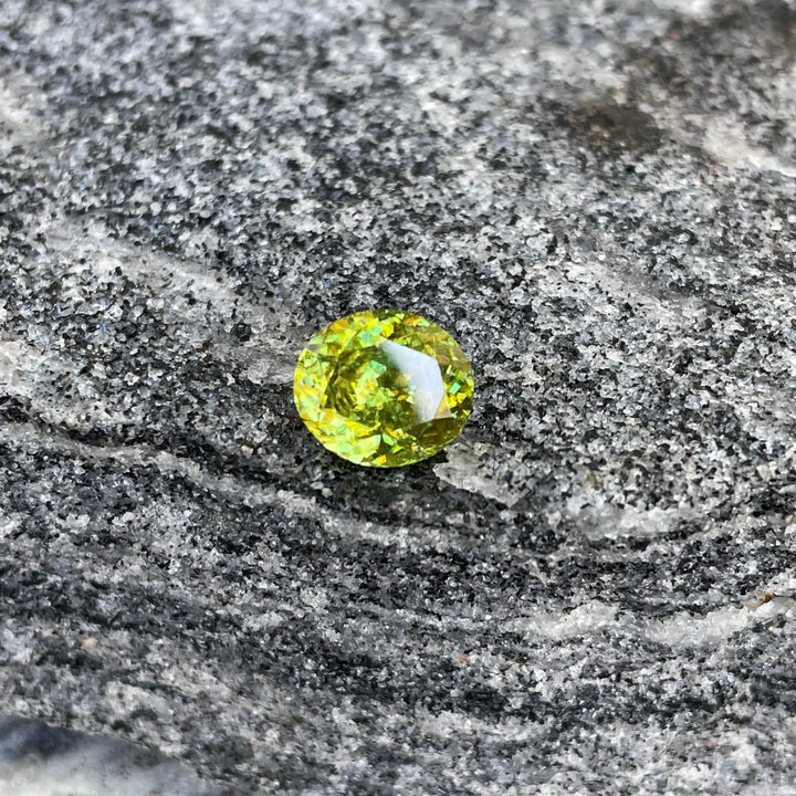 Natural Sphene - 1.92 CT  GEMSTONES