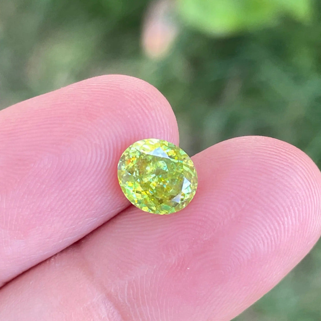 Natural Sphene - 1.92 CT  GEMSTONES