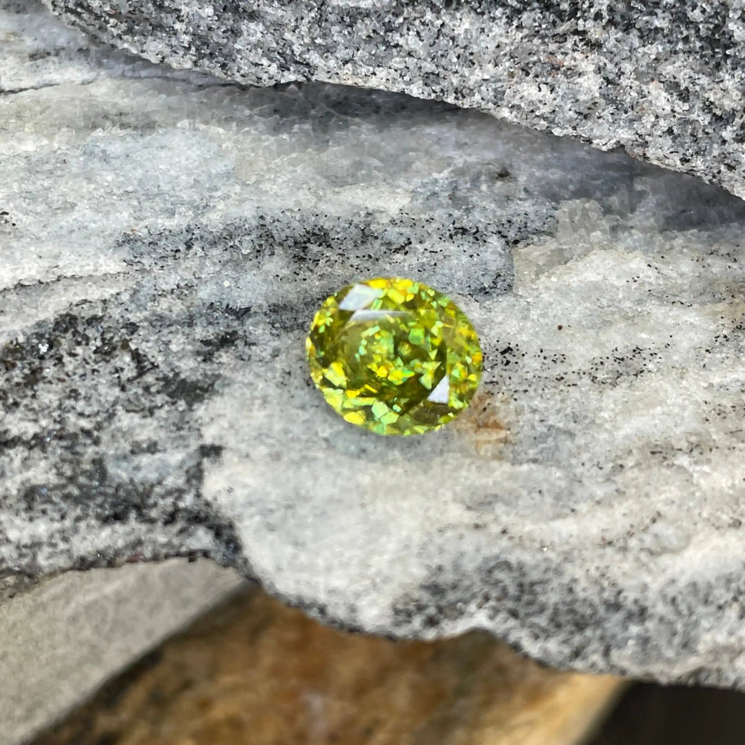 Natural Sphene - 1.92 CT  GEMSTONES