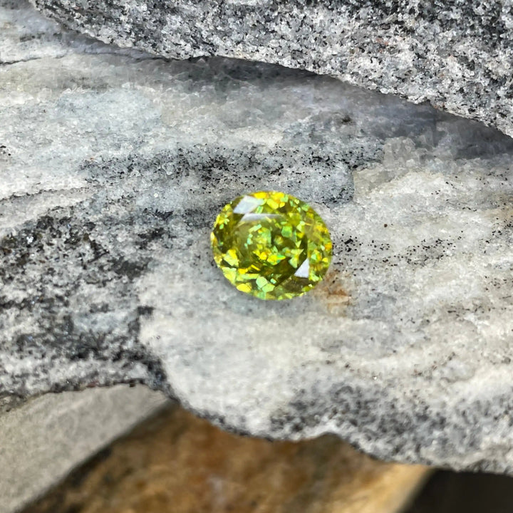 Natural Sphene - 1.92 CT  GEMSTONES