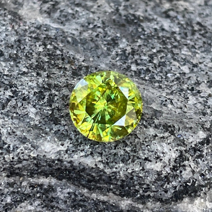 Natural Sphene l 2.1 CT  GEMSTONES