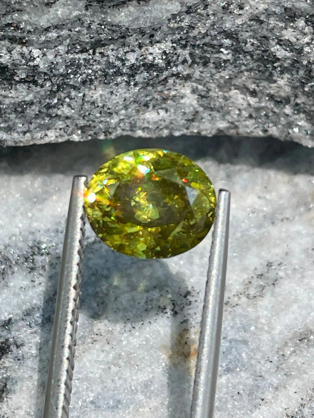 Natural Sphene l 2.67 CT  GEMSTONES
