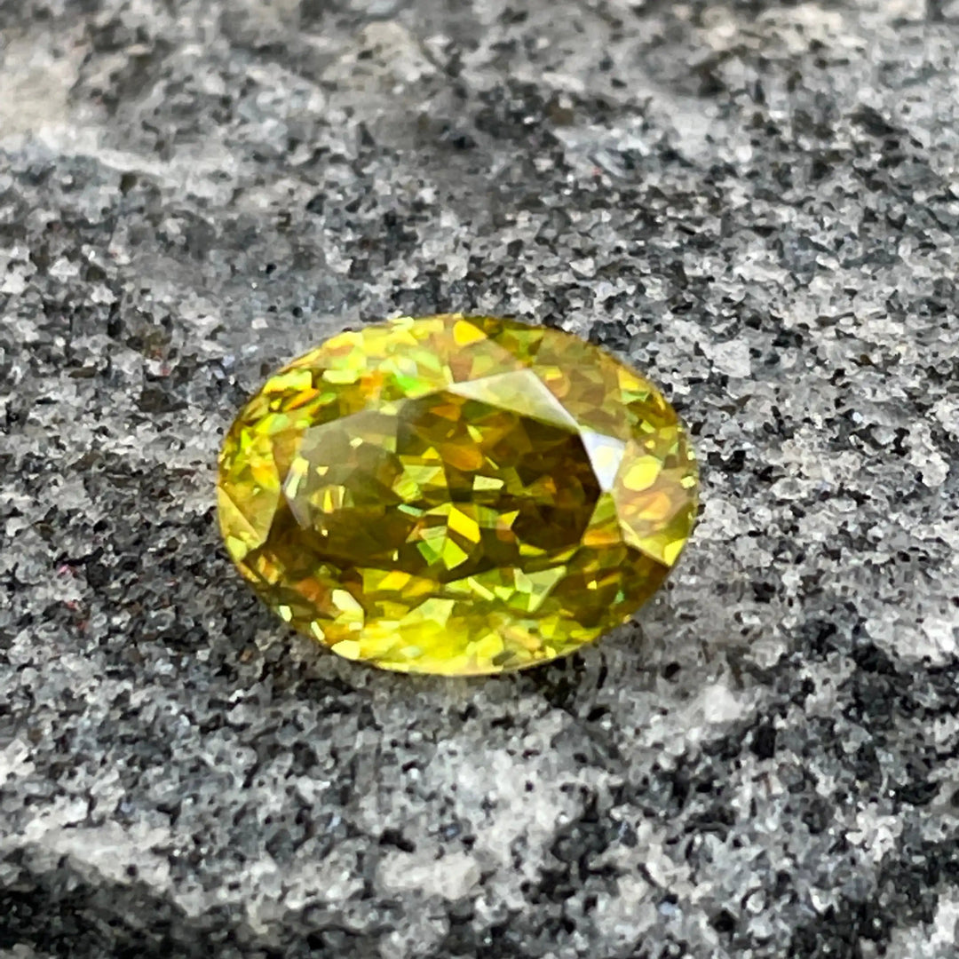 Natural Sphene l 3.0 CT  GEMSTONES