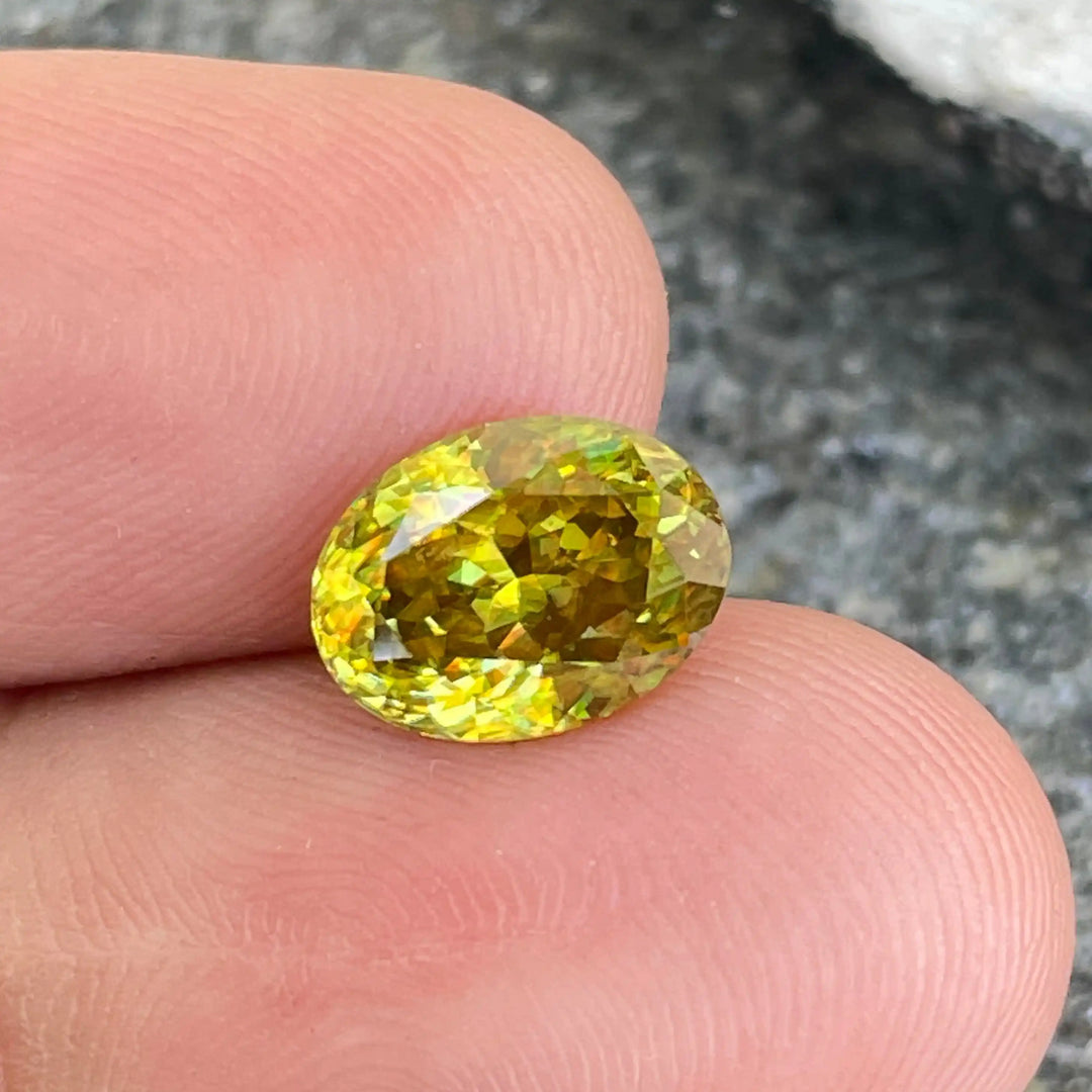 Natural Sphene l 3.0 CT  GEMSTONES